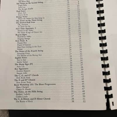 Guitar Method 1 Complete Edition Book W CD image 2