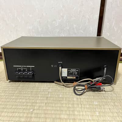 Vintage Sony ST-313 AM/FM Stereo Tuner image 8