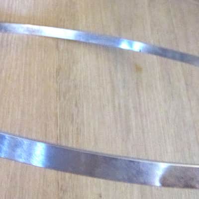 Lot of 9 Various Drum Rims Hoops image 12