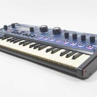 Novation MiniNova 37-Key 18-Voice Synthesizer Keyboard Vocoder w/ 100-240V PSU image 8