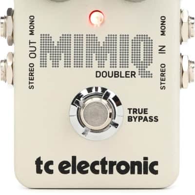 TC Electronic Mimiq Doubler Pedal | Reverb