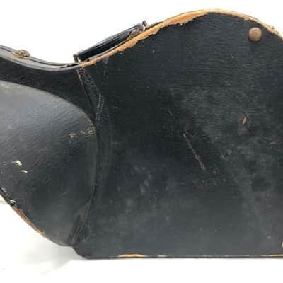 Robert Martel Single French Horn, Italy, with case image 4