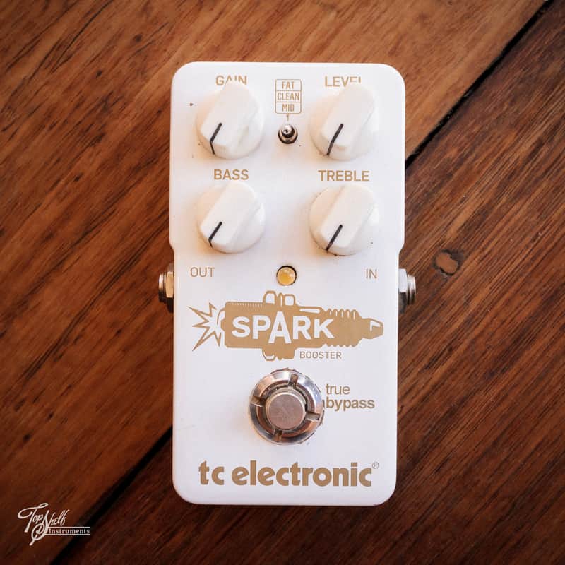 TC Electronic Spark Booster