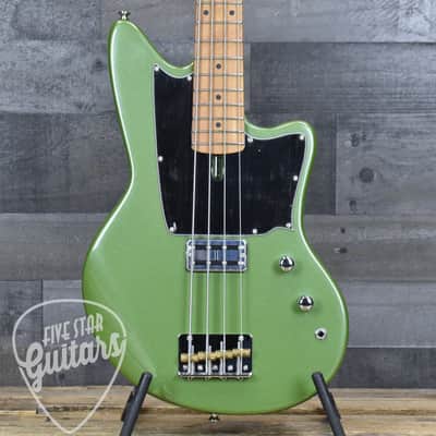 Ashdown Capri Bass - Onyx Green image 9