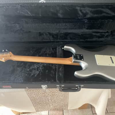 Jet JS-300 Silver Electric Guitar - Ultra Rare MCM Exclusive Limited Run JS300 image 10