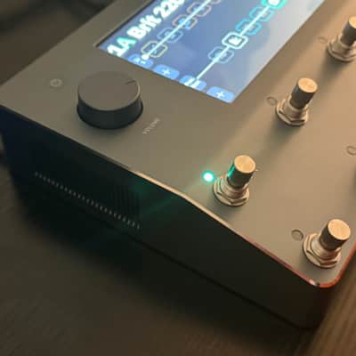 Neural DSP Quad Cortex 2021 - Present - Gray image 2