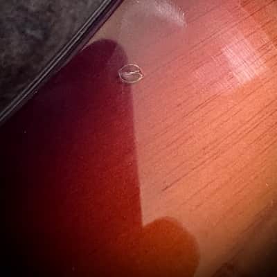 Epiphone Thunderbird Classic Pro IV – 2015 – Sunburst – Rare, with Upgrades + Hard Case image 11