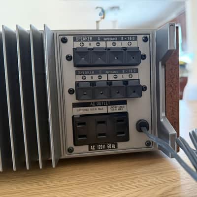 Sony TA-F3A  Vintage Integrated Amplifier – Excellent Condition image 6