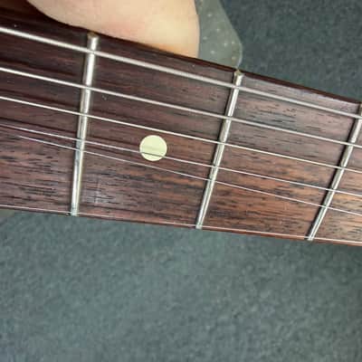 Fender Artist Series Jimmy Page Mirror Telecaster with Rosewood Fretboard 2019 - White Blonde image 22
