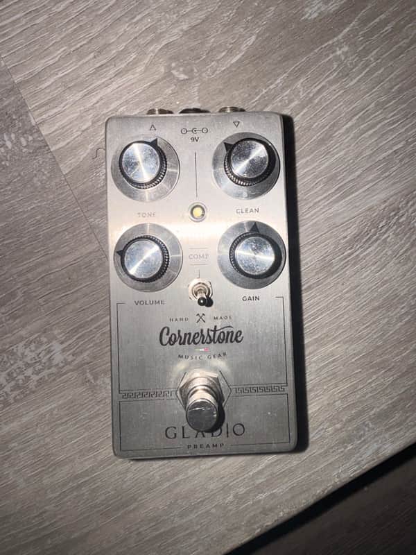 Cornerstone Music Gear Gladio SC