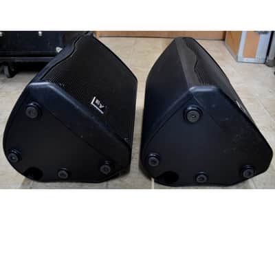 Electro-Voice ZX1-90 Two‑way Passive 8″ Indoor/Outdoor Loudspeakers w/covers (pair) image 7
