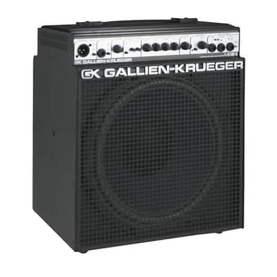 Tuki Padded Cover for Gallien Krueger MB-150S-III 1x12 Bass Combo Amp (gall073p) image 2