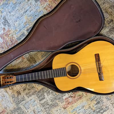 Goya Levin G10 Classical Guitar ca 1965 image 1