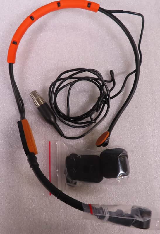 Shure SM31FH Fitness Headset Condenser Microphone - Open Box image 1