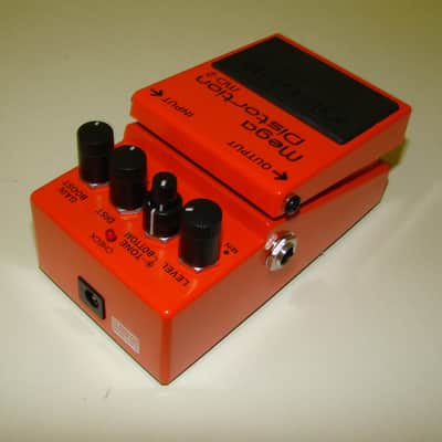 Boss MD-2 Mega Distortion Guitar Effect Pedal image 3