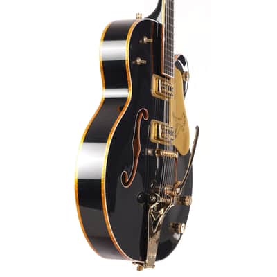 Gretsch G6136TG-58 Limited Edition 1958 Custom Falcon with Bigsby Emerald Night image 5
