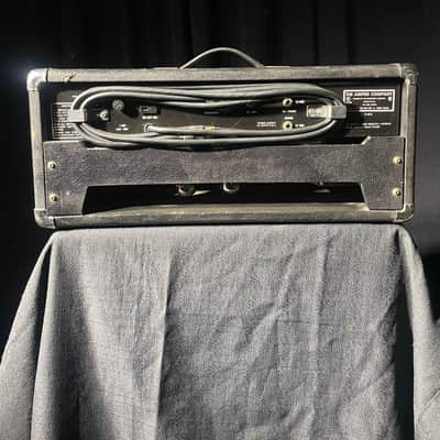 Ampeg B25B Vintage Amp Head 70's image 4