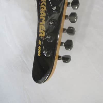 ESP Kramer JK4000 1980s Made in Japan image 4