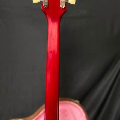 Epiphone 59 Les Paul Standard Outfit 2020 - Present - Aged Dark Burst image 8