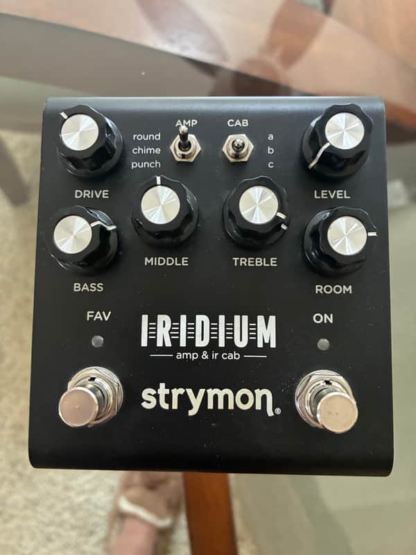 Strymon Iridium