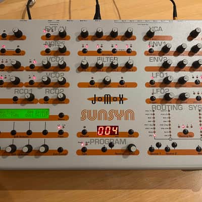 JoMox Sunsyn Mk2 2000 image 10