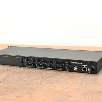 Digital Audio Labs Livemix DA-816 8-Channel Analog Output Unit CG01EZY image 5
