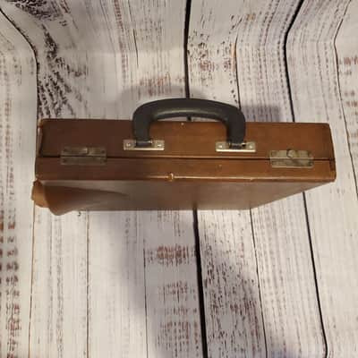 Boosey & Hawkes Clarinet the Fogware wood Serial #N108607 image 11