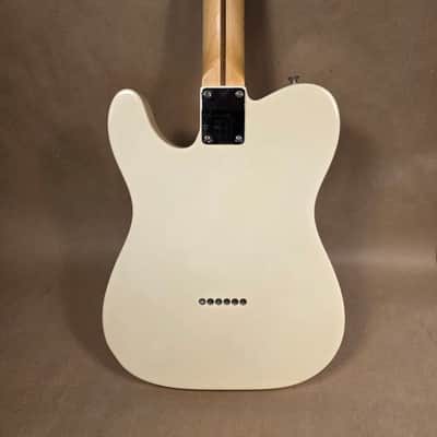Fender American Special Telecaster with Maple Fretboard 2010 - 2018 - Olympic White image 2