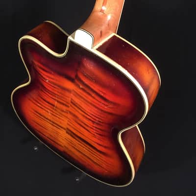 Max Zimmer Orchestra Carved archtop 1930's / 1950's image 11