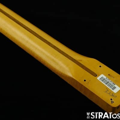 Fender Vintera III Late 50s Stratocaster Strat NECK &TUNERS 1950s Maple image 5
