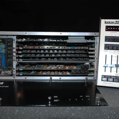 Lexicon 224 Vintage Reverb image 1