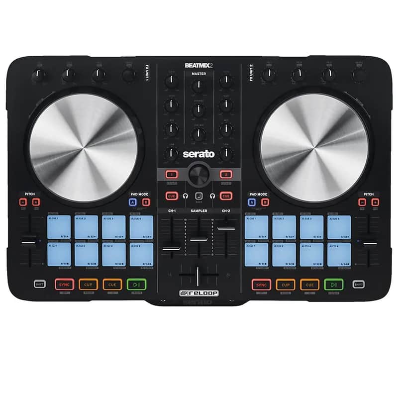 Reloop Beatmix 2 Bild 1