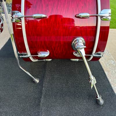 Gretsch USA Custom Maple 2026 - Rosewood Gloss image 11