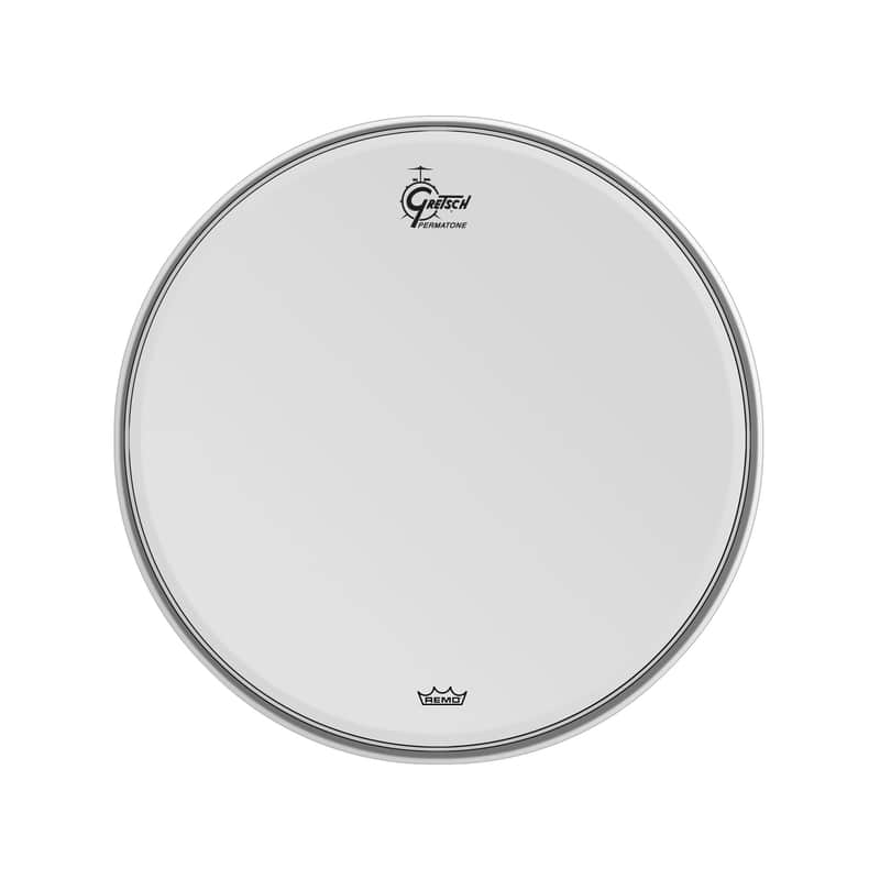 Gretsch - GRDHCW15T - Drum Head, Coated 15" Batter image 1