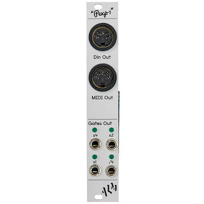 ALM/Busy Circuits ALM017-EX Pexp-1 Pamela's NEW Workout Expander Eurorack Synth Module Bild 1