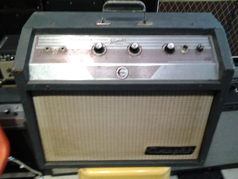 Epiphone Dwight Pacemaker 65-66 image 1