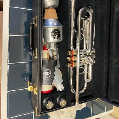 Bach Paris Selmer 1997 - Silver image 4