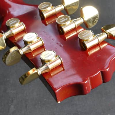 Yamaha MSG Custom (called Image Custom in the US) 1989 image 10