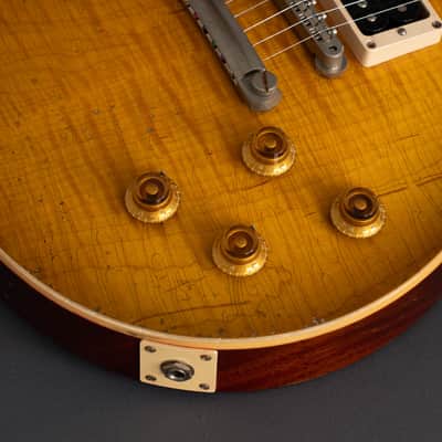 Gibson 1959 Les Paul 60th Anniversary M2M Tom Murphy Ultra Aged 2019 image 10