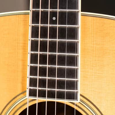 Collings CJ Rosewood Acoustic Guitar with Hardshell Case - Used image 9