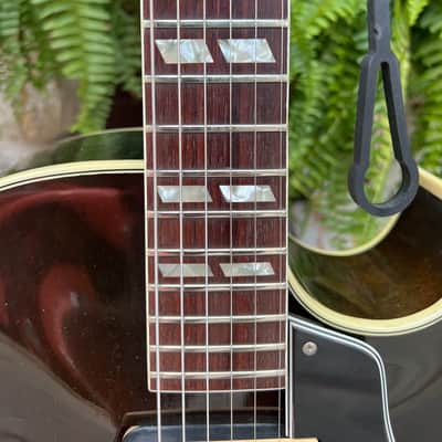 Vintage 1981 Gibson ES-175CC (Charlie Christian) Florentine Single Cutaway Archtop Electric Guitar/Jazz Box *RARE* Tobacco Sunburst~100% Original~w NOHC ABS~SN #81381026 Kalamazoo, MICHIGAN USA~NEW REDUCED PRICE!! image 12