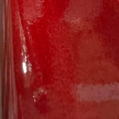 Guild Bluesbird (1997) - Bing Cherry #00207 with Original Hard Case image 17