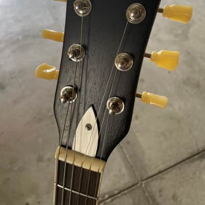 Becker Custom Guitars XG 2026 - Danish oil image 3