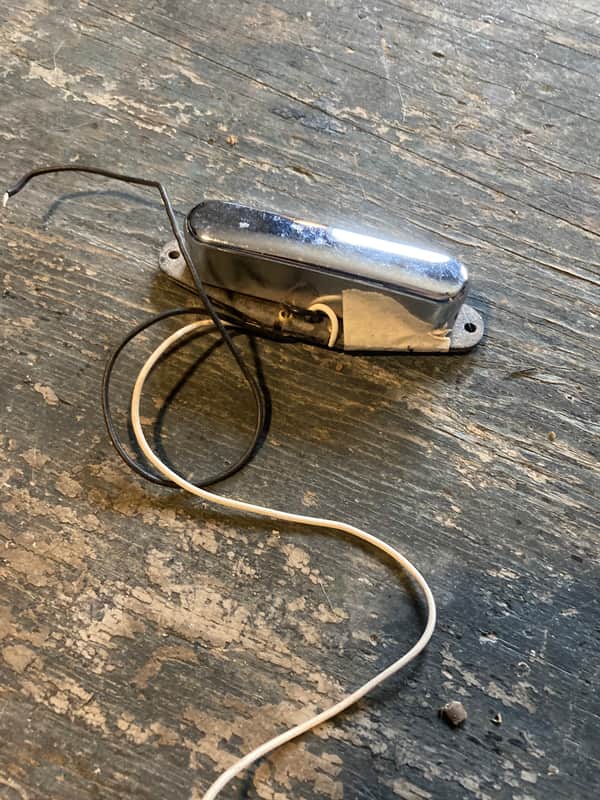 Unknown telecaster neck pickup 80's90's image 1