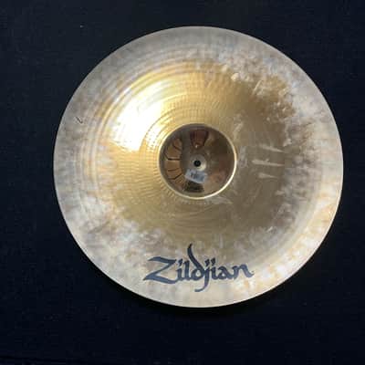Zildjian A Custom 20" Ride Cymbal Used image 4