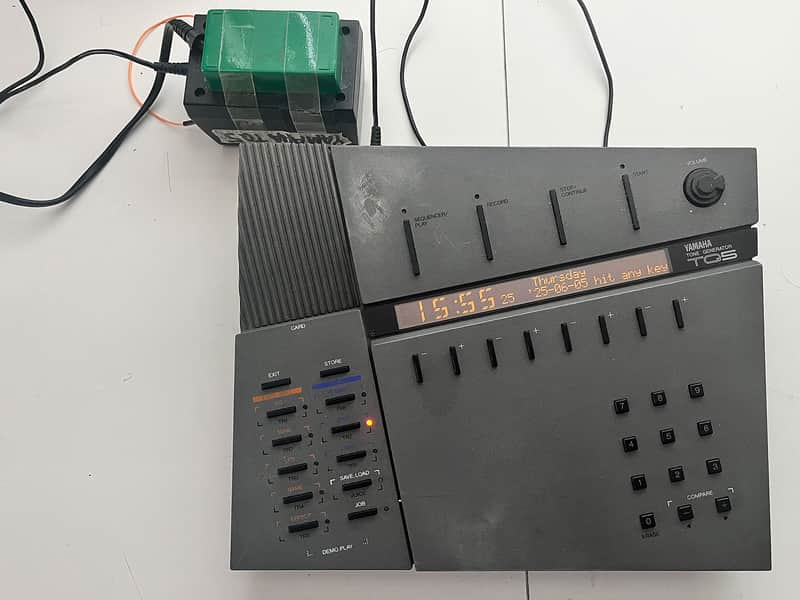 Yamaha TQ5 - 1988 image 1