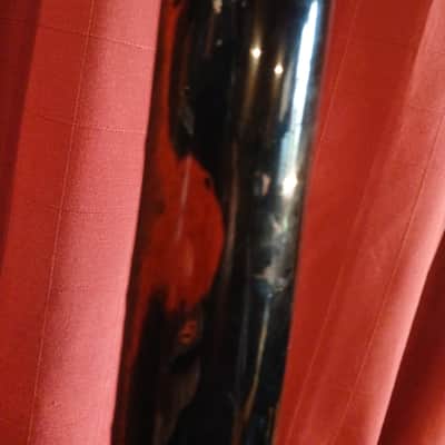 1963 Gibson EB-3 Bass – COA by No.Tom, Denmark Street – Vintage SG-Style Short Scale refinished White image 18