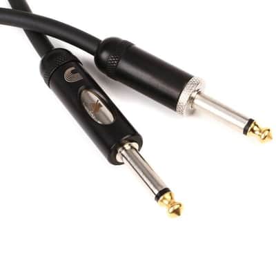 D'Addario Planet Waves American Stage KS (Muting Plug) 30' Instrument Cable image 5