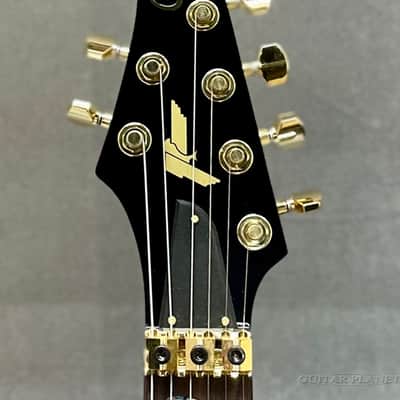 Caparison Horus-CS-LTD Special Limited Edition 【30th Anniversary Model】【Made In Japan 2026 - Iris Violet image 6