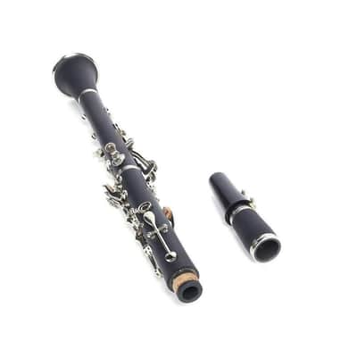 Bb Clarinet Bakelite Body – 17-Key Nickel-Plated | Student & Intermediate Clarinet Kit with Case image 7
